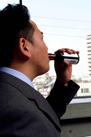 市内の高齢施設に人材を送る派遣会社